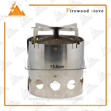 Portable Stove Superlight Outdoor wood stove camping